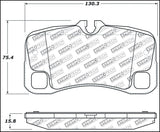 StopTech Performance Brake Pads