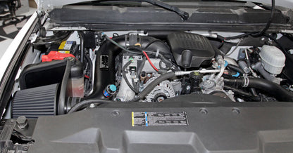 K&N 07-10 GMC Sierra 2500/3500 6.6L V8 Blackhawk Performance Intake Kit K&N Engineering
