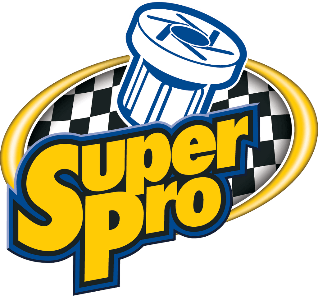 SuperPro 2007 BMW X5 3.0si Front Caster Offset Radius Arm-to-Chassis Mount Bushing Kit