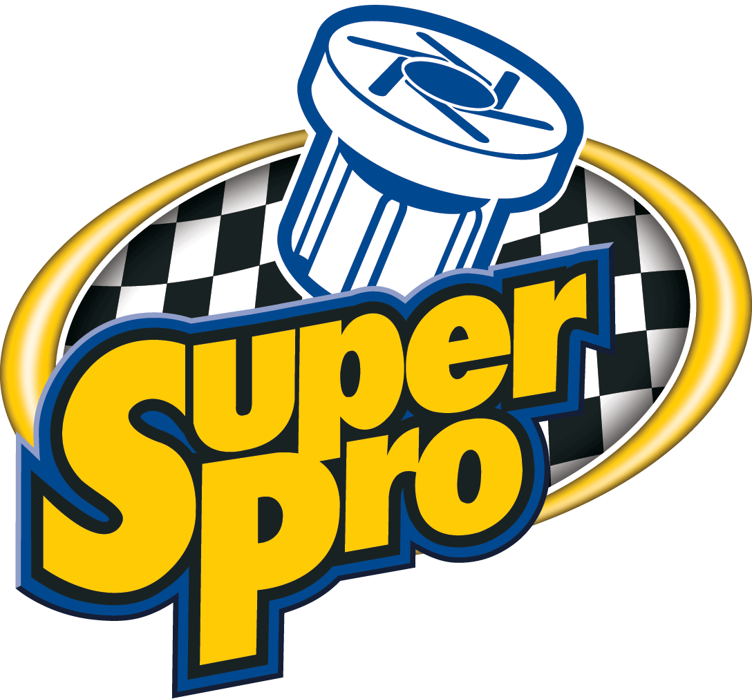 Superpro Rear Coil Spring Lower Insulator Set