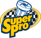 SuperPro 2007 BMW X5 3.0si Front Caster Offset Radius Arm-to-Chassis Mount Bushing Kit