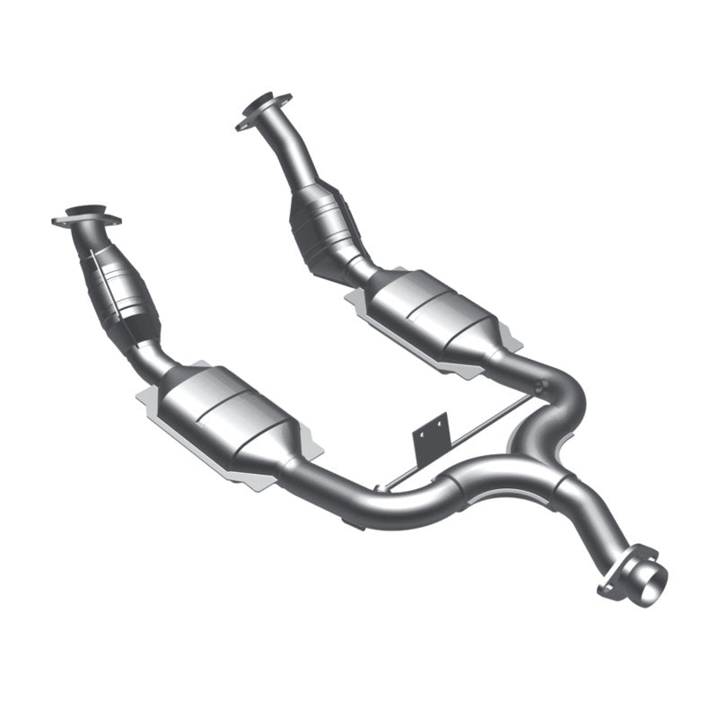 MagnaFlow CONV DF 94-95 Ford Mustang 3.8L Tier 1 (California) Magnaflow