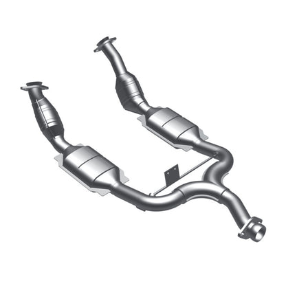 MagnaFlow CONV DF 94-95 Ford Mustang 3.8L Tier 1 (California) Magnaflow
