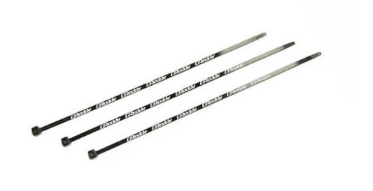 GReddy Zip Ties 250mm - 20pcs.