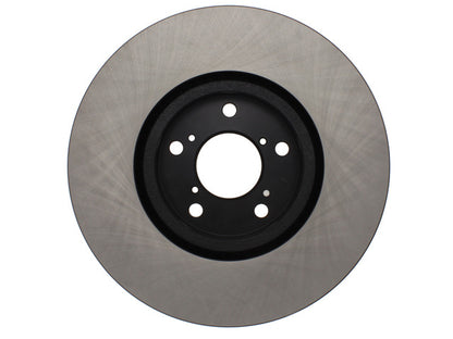 Centric Premium Front Disc Brake Rotors for 2020-07 Acura / 15-09 Honda Pilot - 120.40071 Stoptech