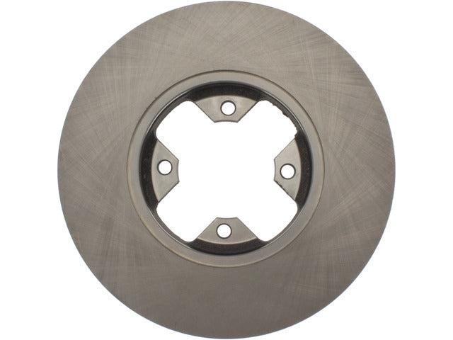 Stoptech Front Disc Brake Rotor, 1984-86 Nissan 300ZX- 121.42034 Stoptech