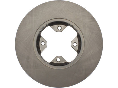 Stoptech Front Disc Brake Rotor, 1984-86 Nissan 300ZX- 121.42034 Stoptech