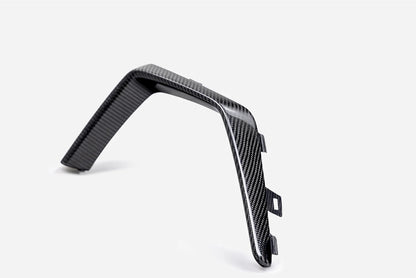 Anderson Composites 22-24 Cadillac CT5-V Carbon Fiber Front Bumper Lower Grille Trim AC-LT22CT5BW Anderson Composites