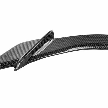 Seibon OEM-Style Carbon Fiber Rear Spoiler For 2013-2020 Subaru BRZ - RS1213SBBRZ