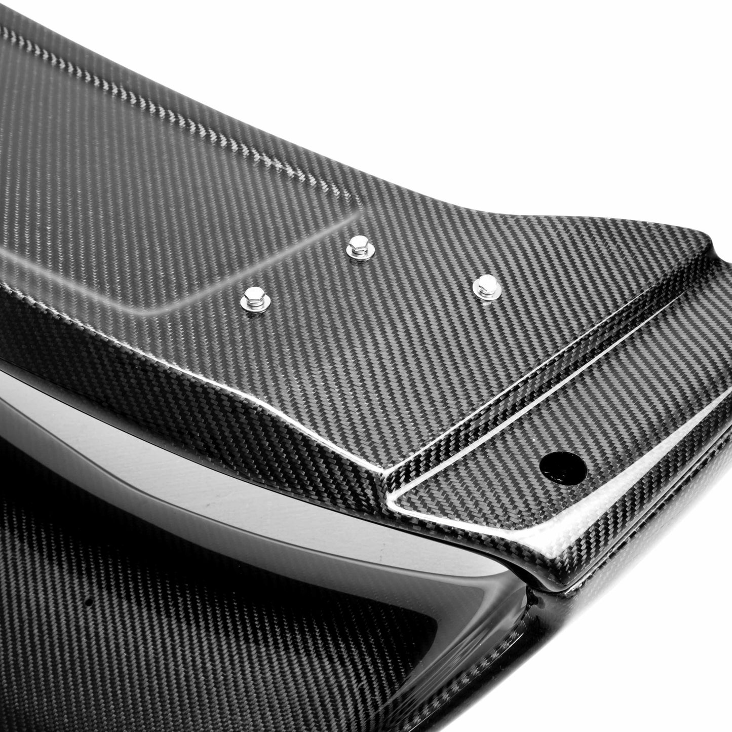 Seibon RC-Style Carbon Fiber Rear Spoiler For 2002-2007 Subaru Impreza / WRX - RS0207SBIMP-RC