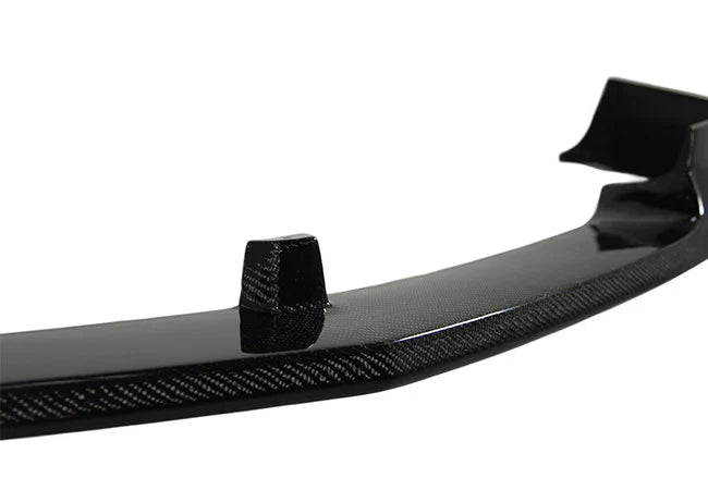 Anderson Composites 10-13 Camaro SS Carbon Fiber Front Chin Spoiler - AC-FL1011CHCAM-SS