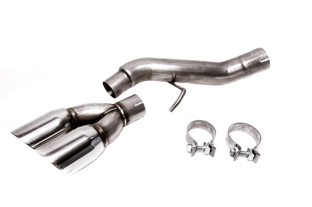 PLM 2007-13 Avalanche, Tahoe, Suburban, Yukon Axle-Back Exhaust - PLM-TAHOE-TKP-0713