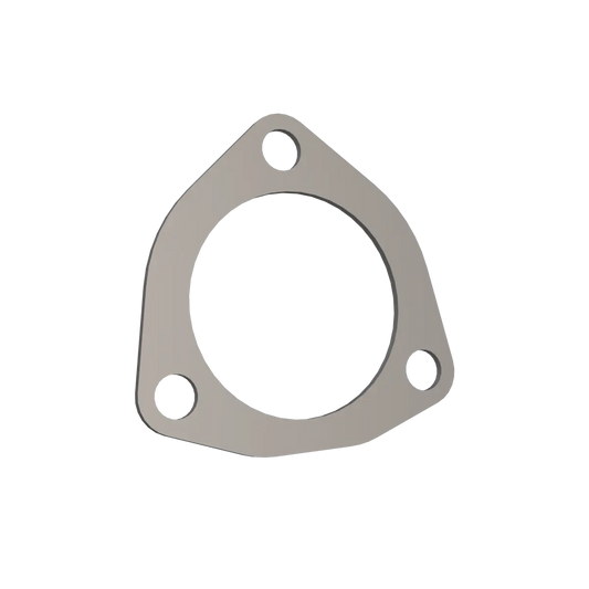 QTP 2.50 Inch 3 Bolt Exhaust Gasket (Universal) - 10250G QTP