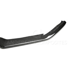 Anderson Composites 2018 - 2023 Ford Mustang Type-OE Carbon Fiber Front Chin Splitter (PP1) - AC-FL18FDMU-AO