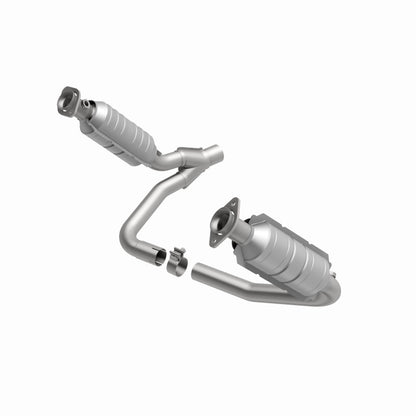 MagnaFlow 06 Mitsubishi Raider Catalytic Converter DF (California) Magnaflow