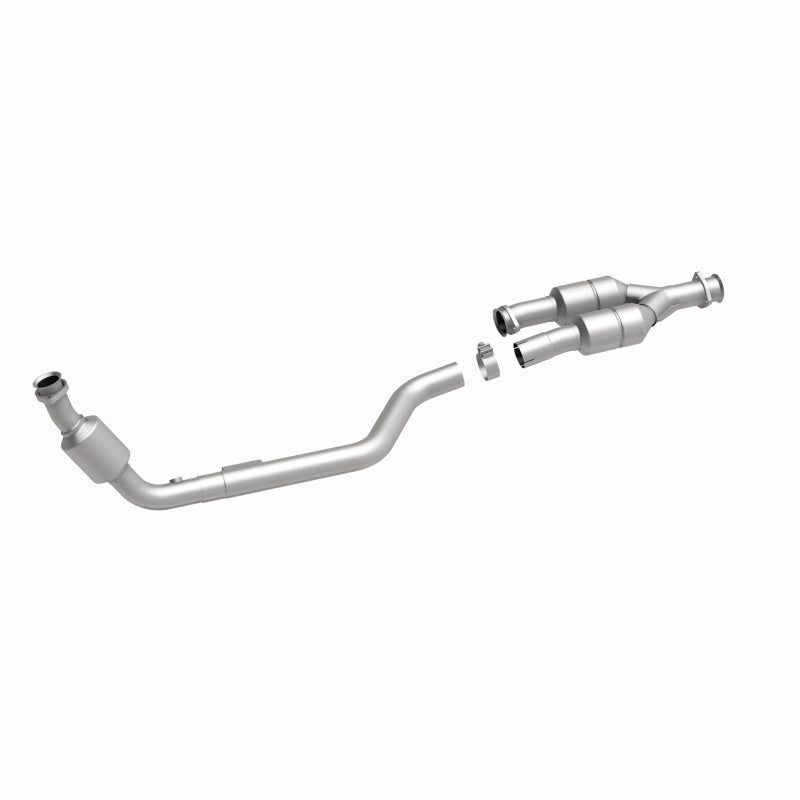 MagnaFlow Conv DF Mercedes CLK320 01-03 Driver Side Magnaflow