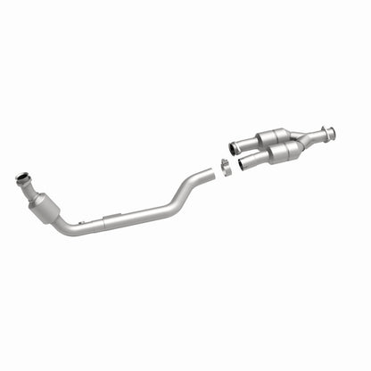 MagnaFlow Conv DF Mercedes CLK320 01-03 Driver Side Magnaflow