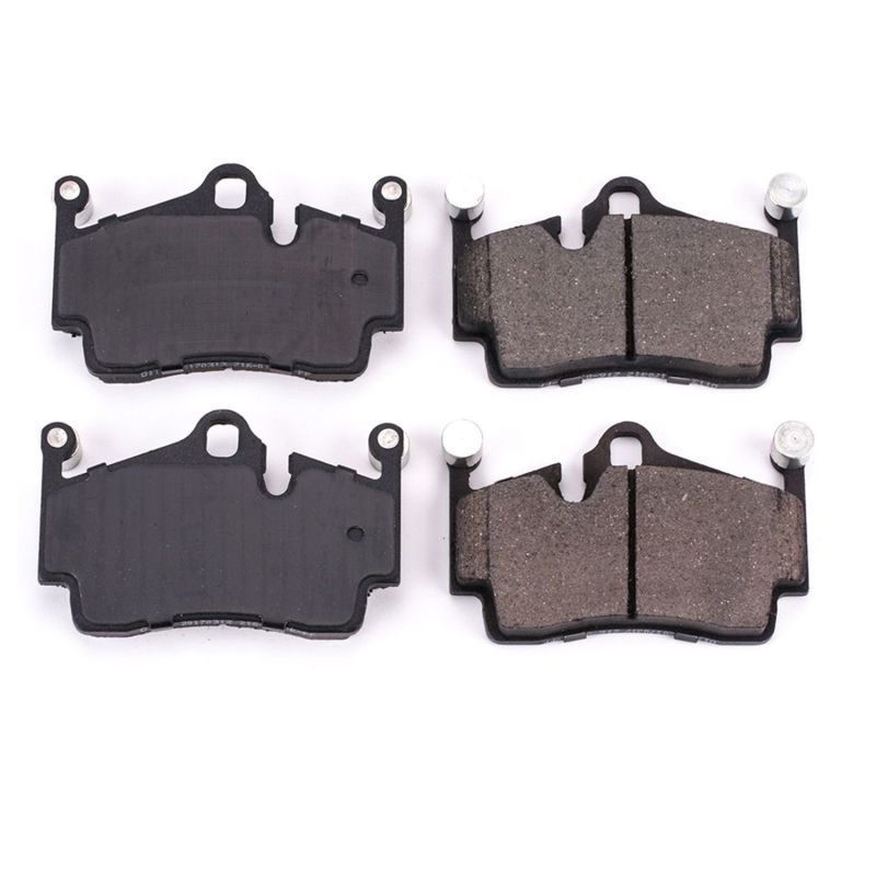 Power Stop 05-08 Porsche 911 Front or Rear Z16 Evolution Ceramic Brake Pads PowerStop