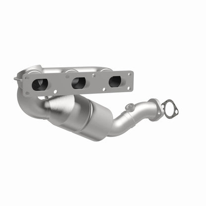 MagnaFlow Conv DF BMW 5 99-00 Rear Magnaflow