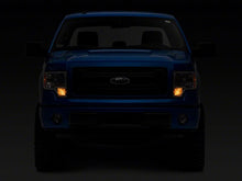 Load image into Gallery viewer, Raxiom 09-14 Ford F-150 Axial OEM Style Rep Headlights- Chrome Housing (Clear Lens)