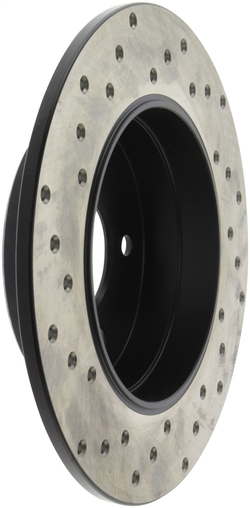 StopTech Drilled Sport Brake Rotor Stoptech