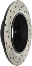 Load image into Gallery viewer, StopTech Drilled Sport Brake Rotor