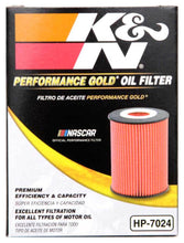 Load image into Gallery viewer, K&amp;N Performance Oil Filter for 07-15 Mini Cooper L4-1.6L