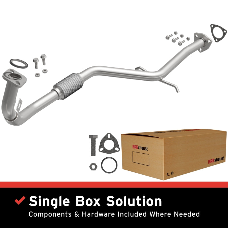 BRE Exhaust 99-05 Cavalier Sunfire 2.2L 2.4L Front Pipe Kit
