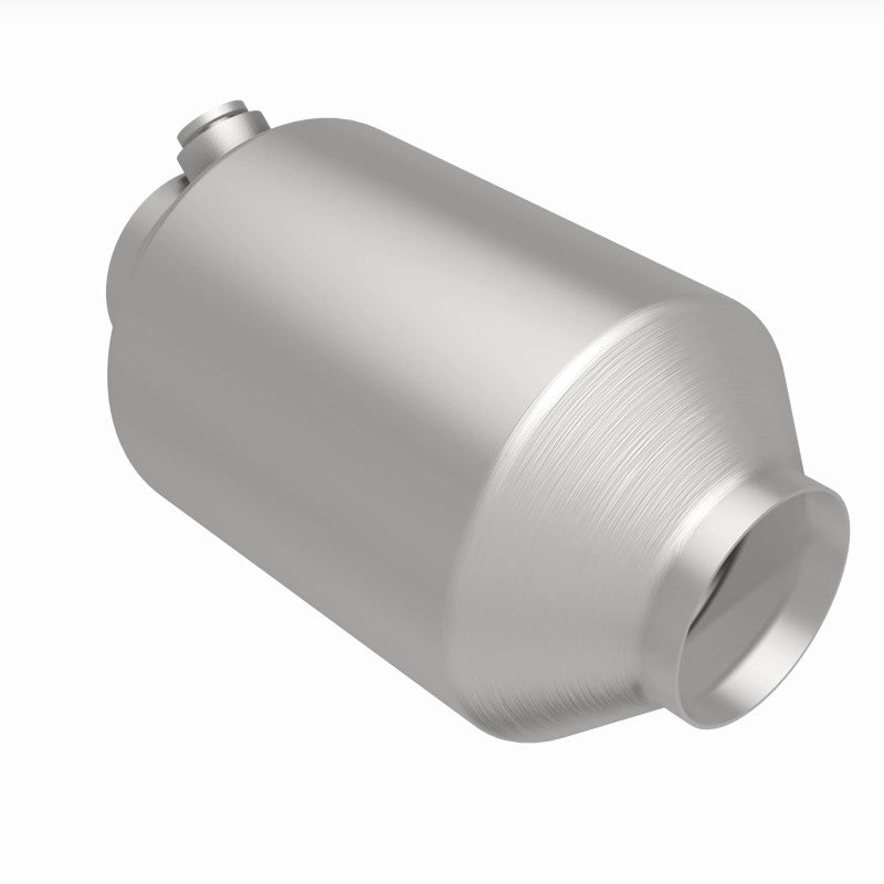 Magnaflow 2.25in. 1/O2 CC Spun OEM Universal Converter Magnaflow