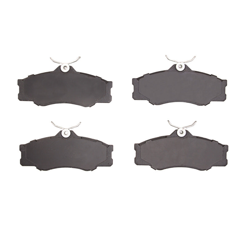 R1 Front Semi-Metallic Brake Pads 1986-1991 Volkswagen Vanagon - 2311-0338-00