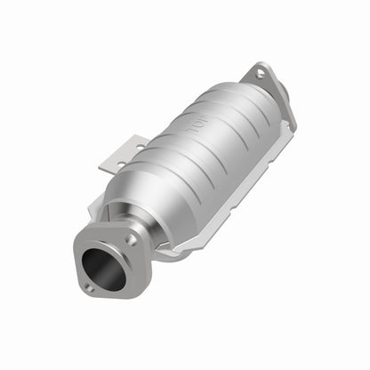 MagnaFlow Conv DF 98 Elantra 1.8L Rear Conv 9 Magnaflow