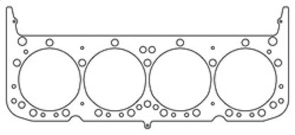 Cometic Chevy Gen1 Small Block V8 .027in MLS Cylinder Head Gasket - 4.165in Bore - Vortec Heads