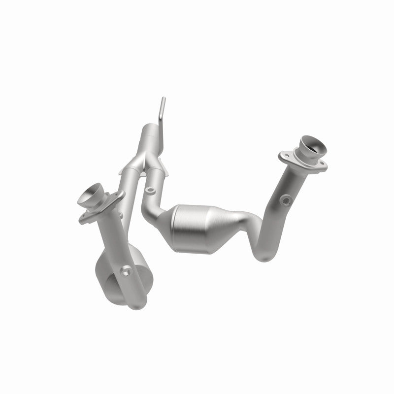 MagnaFlow Conv DF 04 Jeep Grand Cherokee 4.7L Magnaflow