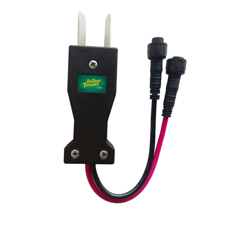 Battery Tender EZGO 10L0L 36v DC 2 Prong Angled Crow Foot Plug 081-0203-EZ