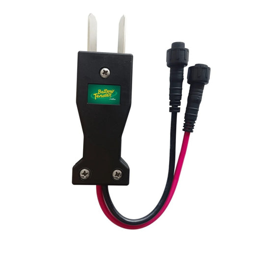 Battery Tender EZGO 10L0L 36v DC 2 Prong Angled Crow Foot Plug 081-0203-EZ