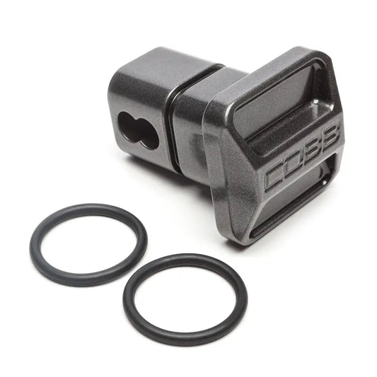 COBB Universal Gray Hitch Cover 8F3600-GRY COBB