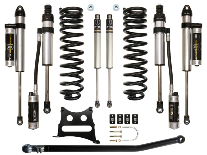 ICON 05-16 Ford F-250/F-350 2.5in Stage 5 Suspension System ICON