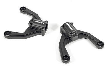 Perrin 2013+ BRZ/FR-S/86/GR86 Rear Shock Tower Brace - Carbon Fiber Perrin Performance