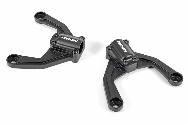 Perrin 2013+ BRZ/FR-S/86/GR86 Rear Shock Tower Brace - Carbon Fiber