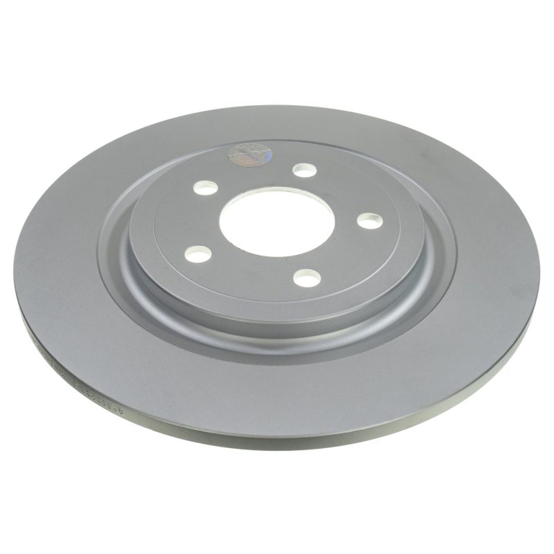 Power Stop 20-22 Ford Explorer Rear Evolution Coated Rotor PowerStop