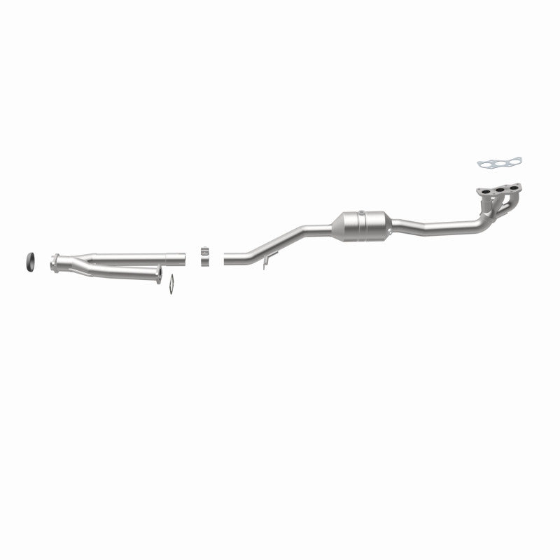 MagnaFlow Direct Fit SS Converter 10-14 Subaru Legacy H6 3.6L Magnaflow