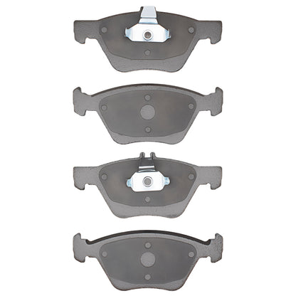 DFC 04-09 Mercedes-Benz E350 Front 4000 Hybridynamic Brake Pads