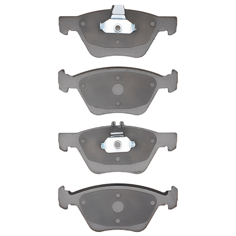 R1 04-09 Mercedes-Benz E320 Front Semi Met Brake Pads