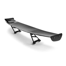 Load image into Gallery viewer, Seibon Universal Carbon Fiber GT Wing, 59.375-Inch Wide - GTWING-1