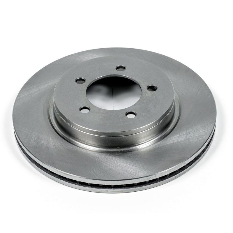 Power Stop 02-05 Ford Explorer Front Autospecialty Brake Rotor PowerStop