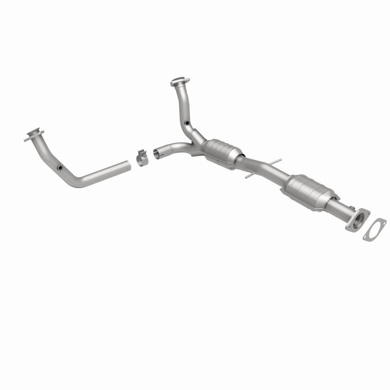 MagnaFlow Conv DF 00-04 Chevy S10 4.3L 2WD Magnaflow
