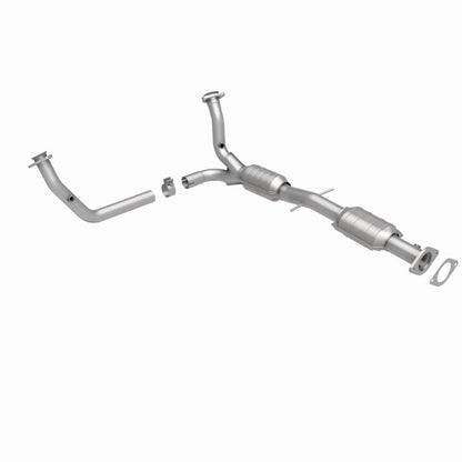 MagnaFlow Conv DF 00-04 Chevy S10 4.3L 2WD Magnaflow