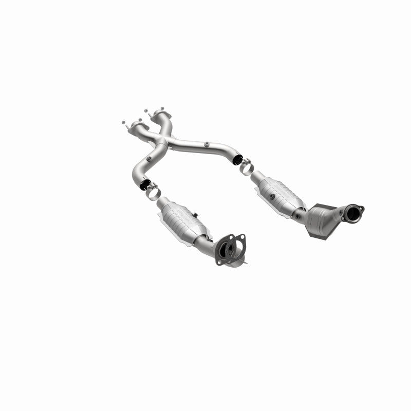 MagnaFlow CONV DF 99-01 Mustang 4.6L 50S Magnaflow