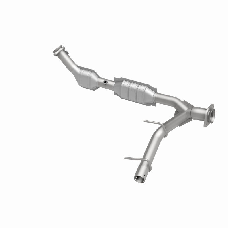 MagnaFlow Conv DF 03-04 Exped 4.6L Passenger Side OEM Magnaflow