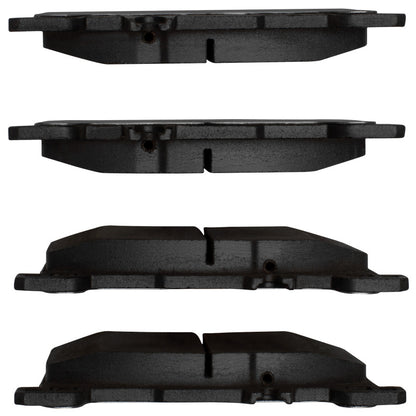 R1 13-20 Mercedes-Benz SL450 Front Optimum OE Brake Pads